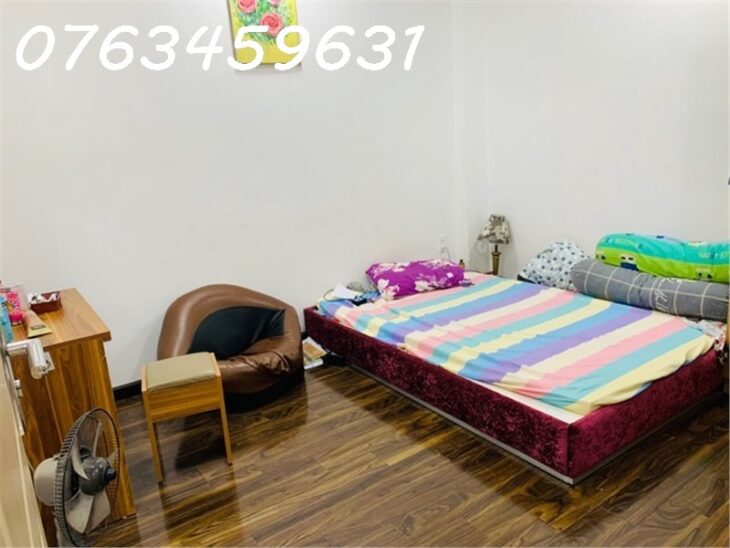 NTK-25.1-343 VILLA MINI- xe con 7 CHỖ trong NGỦ-LUỸ BÁN BÍCH- 5 TẦNG BTCT