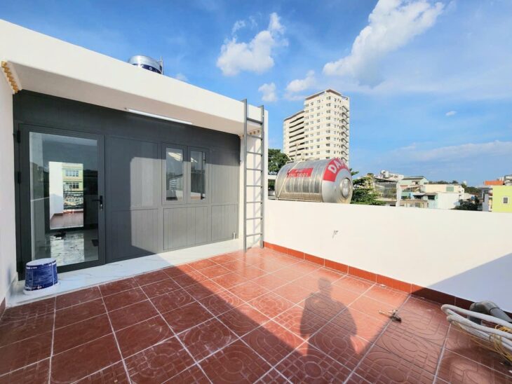 BÁN NHÀ MẶT TIỀN TÊN LỬA BÌNH TÂN – 4 TẦNG – 4X16M – NHỈNH 8 TỶ