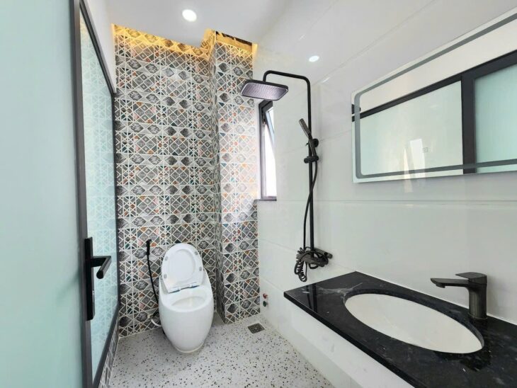 BÁN NHÀ MẶT TIỀN TÊN LỬA BÌNH TÂN – 4 TẦNG – 4X16M – NHỈNH 8 TỶ