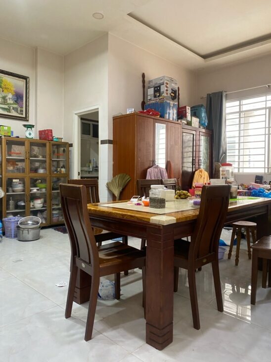 Biệt thự ngang khủng 7m, 3 tầng, 137m2, Khu dân cư Tân Thuận, P. Phú Thuận Quận 7, Gía 17