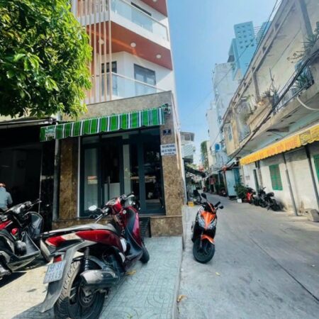 BIỆT THỰ LÔ GÓC 2 MẶT TIỀN – 140M² – 14.5 TỶ – ĐƯỜNG SỐ 7, P7, Q8 – KDC BÌNH ĐIỀN