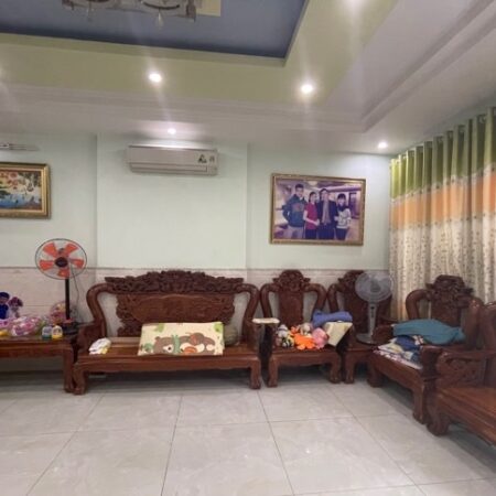 Bán NR tại Lê Đức Thọ, 8,6 tỷ, 101m2, 5PN, 5WC, Pháp lý đầy đủ