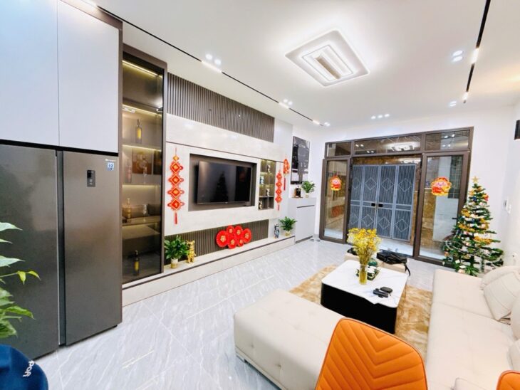TRƯƠNG ĐỊNH – NHÀ ĐẸP -45M-NHỈNH 6 TỶ
