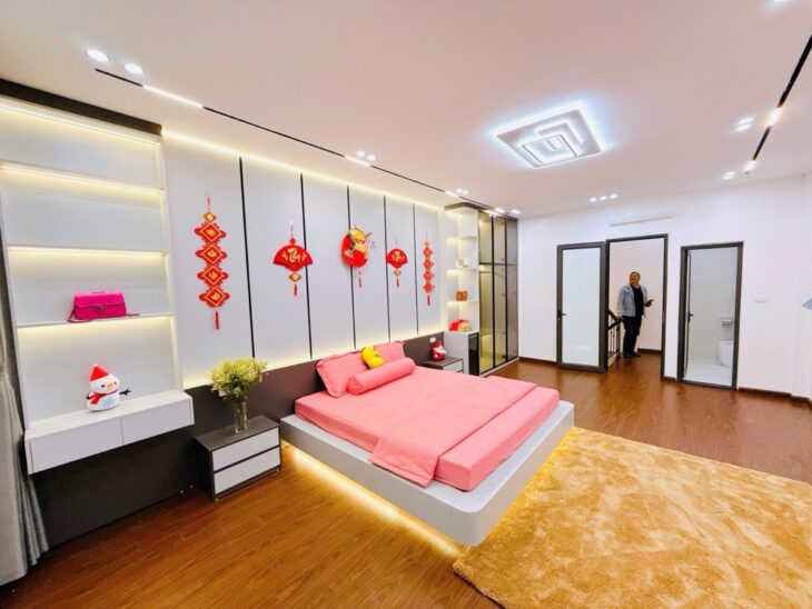 TRƯƠNG ĐỊNH – NHÀ ĐẸP -45M-NHỈNH 6 TỶ