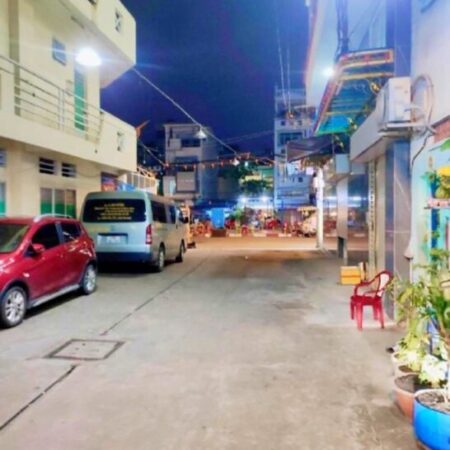 ❤️ NHÀ QUẬN 11 – HẺM XE TẢI TÂN HÓA – 7.2 TỶ ❤️