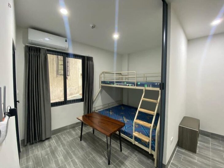 NHÀ ĐẸP GIÁ TỐT – NGÕ KINH DOANH – Ô TÔ – 16 PHÒNG KÉP KÍN – FULL NỘI THẤT – DOANH THU 130/THÁNG