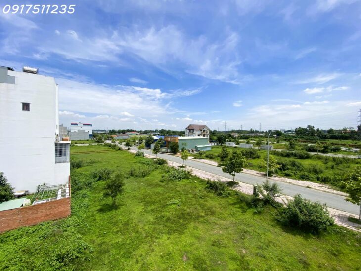 Chủ Gửi Bán Nhanh Lô Đường 32M Trục Chính, 25B Qua Ql51