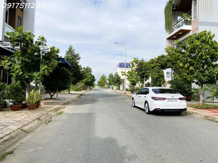 Chủ Gửi Bán Nhanh Lô Đường 32M Trục Chính, 25B Qua Ql51