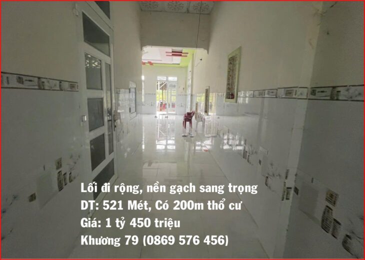 BÁN NHÀ MẶT ĐƯỜNG QUỐC LỘ 25 PHÚ HOÀ, PHÚ YÊN