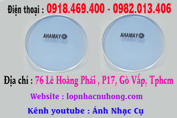 Chỗ bán phụ kiện trống gõ bo ( trống lắc tay ) tại gò vấp, tphcm