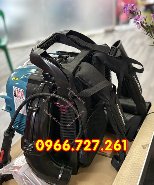 Hướng dẫn sử dụng máy thổi lá chạy xăng Kawasaki TK85