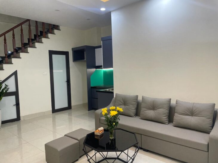 AN TRẠCH – ĐỐNG ĐA- MT 4M – LÔ GÓC – NỞ HẬU – 3 THOÁNG – NHÀ ĐẸP Ở NGAY – HƠN 6 TỶ