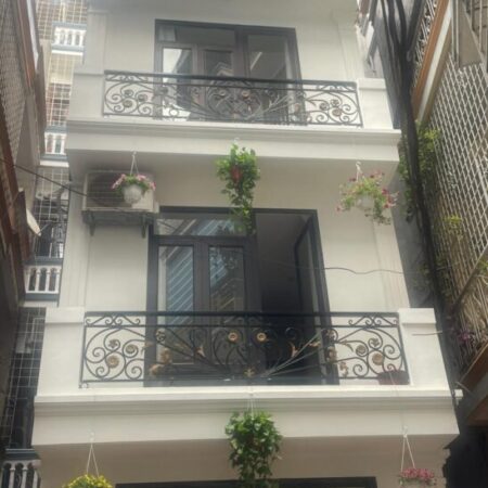 AN TRẠCH – ĐỐNG ĐA- MT 4M – LÔ GÓC – NỞ HẬU – 3 THOÁNG – NHÀ ĐẸP Ở NGAY – HƠN 6 TỶ