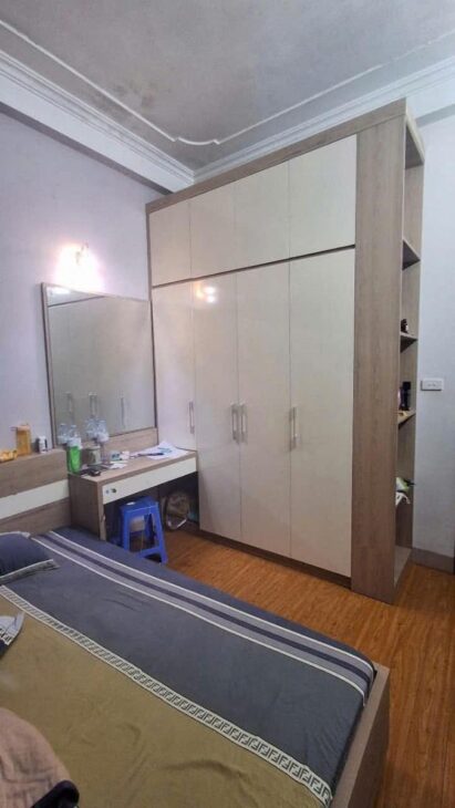 DỊCH VỌNG HẬU – CẦU GIẤY- 41M2- GẦN Ô TÔ- NGÕ THÔNG – KINH DOANH – HƠN 8 TỶ