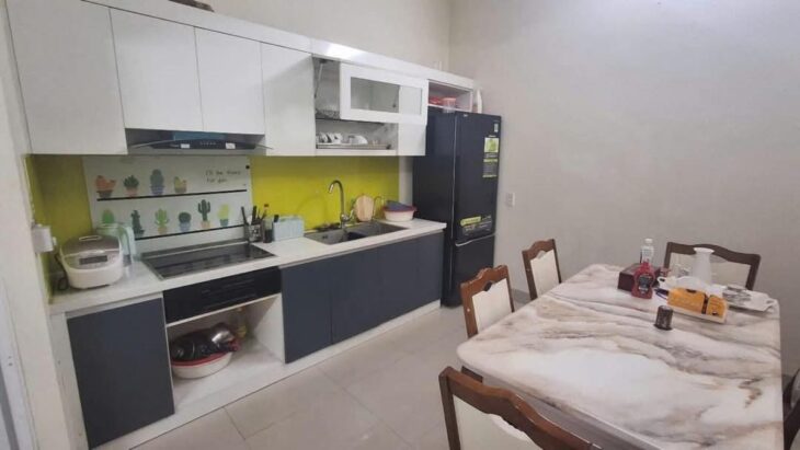 DỊCH VỌNG HẬU – CẦU GIẤY- 41M2- GẦN Ô TÔ- NGÕ THÔNG – KINH DOANH – HƠN 8 TỶ