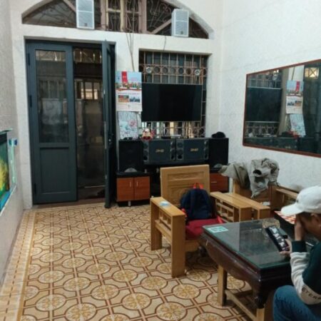 ĐẤT NGỌC HÀ – BA ĐÌNH- MT 5,2M- NGÕ THÔNG- NỞ HẬU- DÒNG TIỀN – 11 TỶ