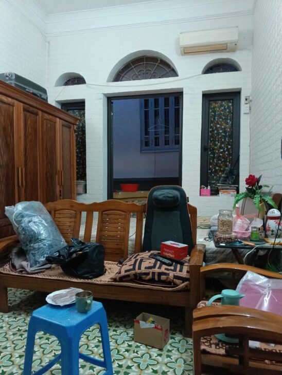 ĐẤT NGỌC HÀ – BA ĐÌNH- MT 5,2M- NGÕ THÔNG- NỞ HẬU- DÒNG TIỀN – 11 TỶ