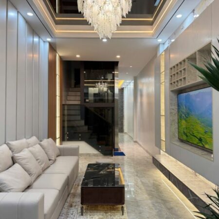 TÂY SƠN – ĐỐNG ĐA – 10M RA Ô TÔ- THANG MÁY – NỘI THẤT ĐẲNG CẤP – HƠN 14 TỶ