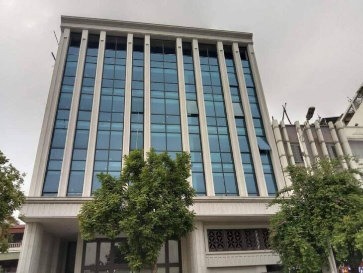 ĐẤT TÂY SƠN – ĐỐNG ĐA – 588M2 – MT 14M- KINH DOANH – BUILDING – VĂN PHÒNG – 300 TỶ (TL)