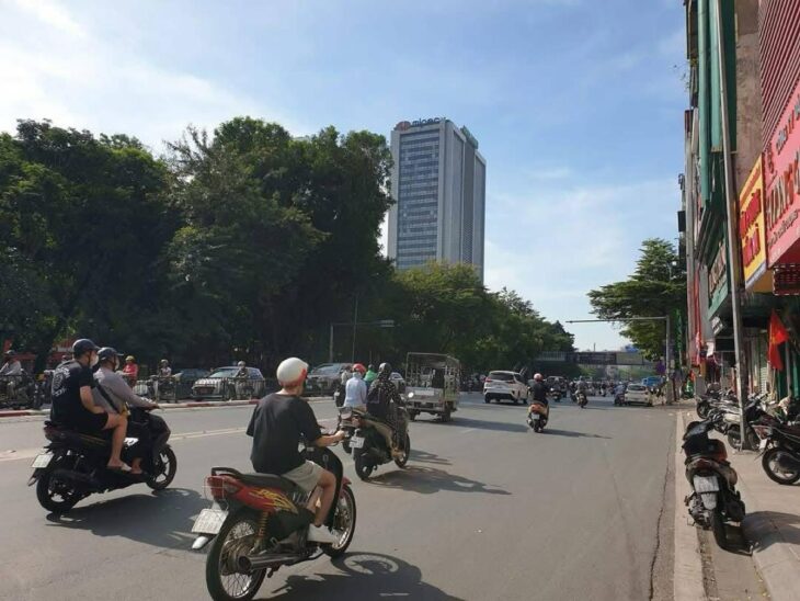 ĐẤT TÂY SƠN – ĐỐNG ĐA – 588M2 – MT 14M- KINH DOANH – BUILDING – VĂN PHÒNG – 300 TỶ (TL)