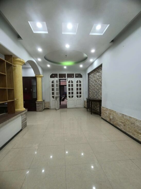 ĐỐNG ĐA – TÔN ĐỨC THẮNG – 105M2 – 5 NGỦ – SÂN RỘNG – NGÕ 3M – CHỈ HƠN 160TR/M2