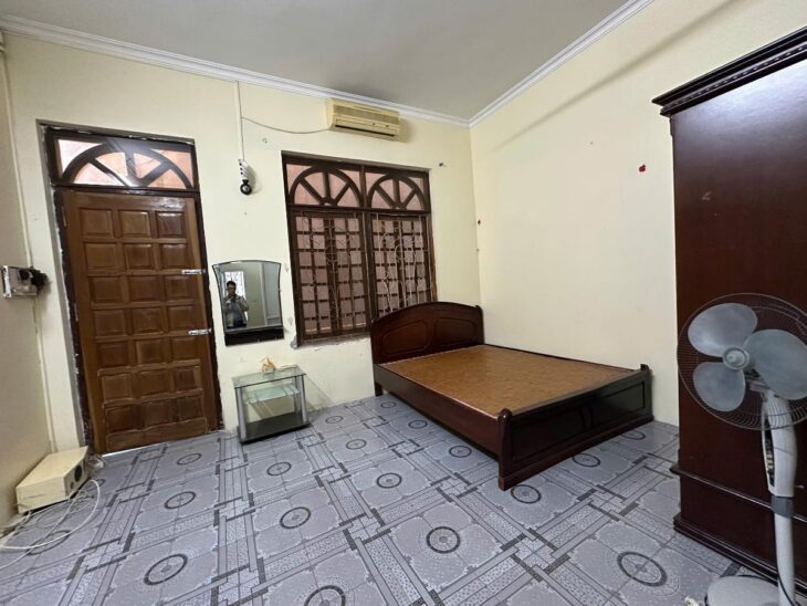 THỔ QUAN – ĐỐNG ĐA – 37M2- 10M RA Ô TÔ TRÁNH- BA THOÁNG- LÔ GÓC -HƠN 6 TỶ