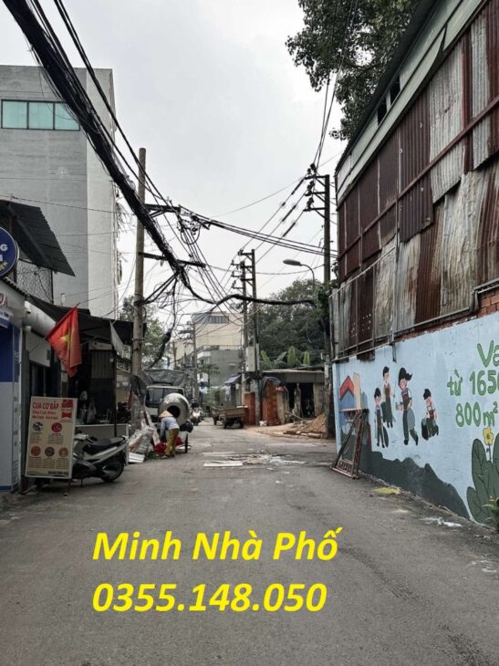 Bán Nhà sát HXH Bùi Đình Túy, 4×7.5 , 2 Tầng Chỉ Nhỉnh 3 Tỉ