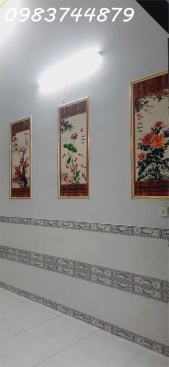 Nhà Cấp 4 Đường Tân Phước Khánh 12 – Cơ Hội An Cư Lý Tưởng Tại Tân Uyên