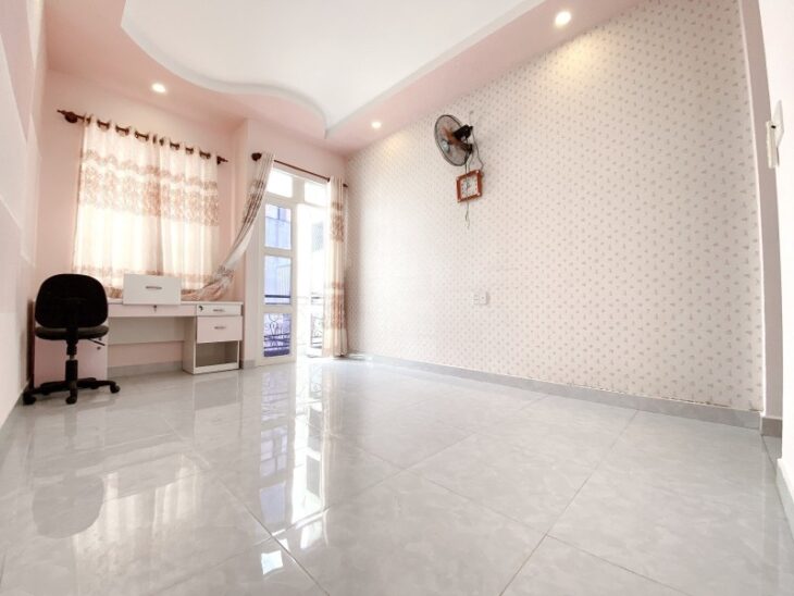 Bán Nhà kế HXH Chu Văn An 3.5×10, 4 Tầng 3PN Chỉ Nhỉnh 5 Tỉ