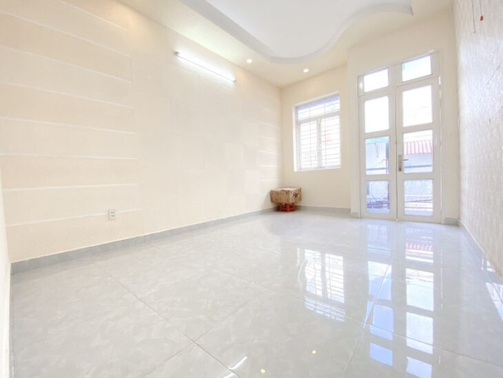 Bán Nhà kế HXH Chu Văn An 3.5×10, 4 Tầng 3PN Chỉ Nhỉnh 5 Tỉ