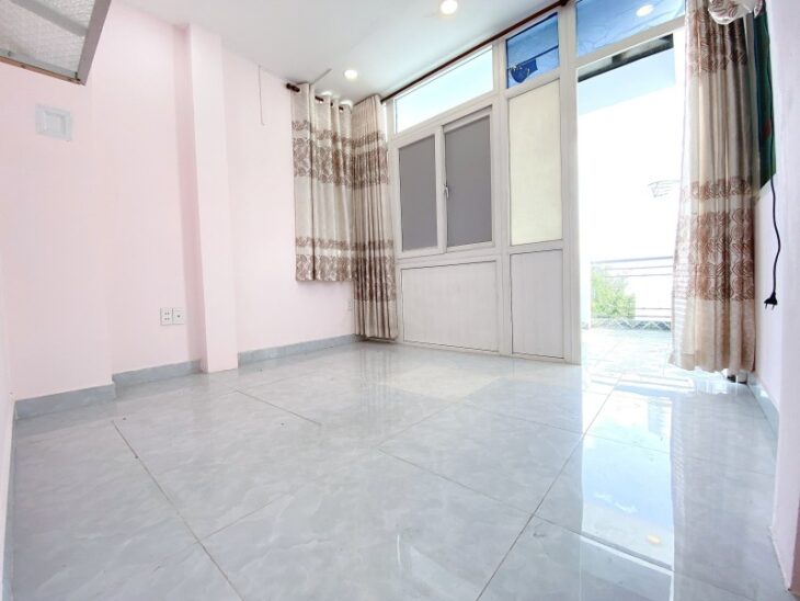 Bán Nhà kế HXH Chu Văn An 3.5×10, 4 Tầng 3PN Chỉ Nhỉnh 5 Tỉ