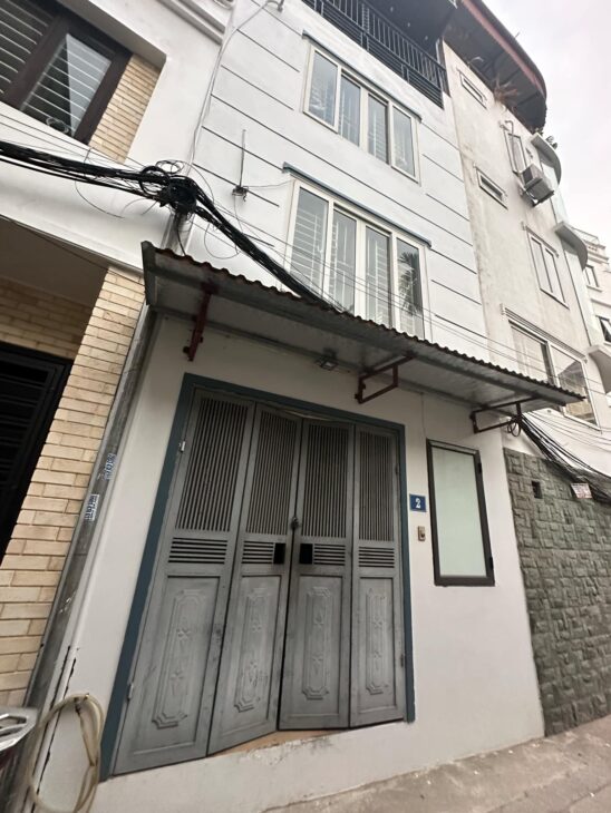 Bán nhà đẹp Ngọc Thuỵ – Ô tô tải – Kinh Doanh- 4 ngủ – 40m2 nhỉnh 6 tỷ