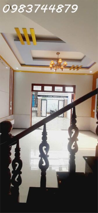Bán Nhà Bình Chuẩn Thuận An 1 Lầu 1 Trệt, Vị Trí Đắc Địa Gần Ngã Tư Miếu Ông Cù