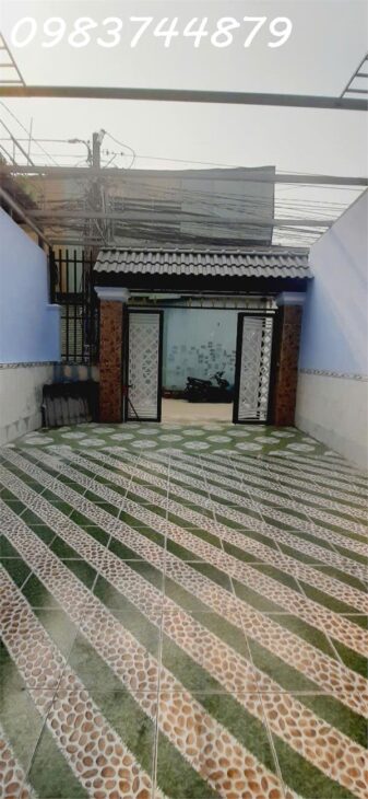 Bán Nhà Bình Chuẩn Thuận An 1 Lầu 1 Trệt, Vị Trí Đắc Địa Gần Ngã Tư Miếu Ông Cù