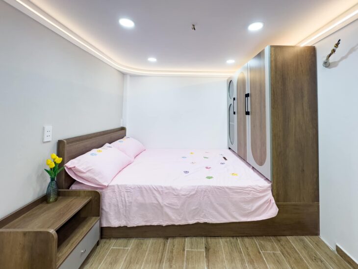 Bán Nhà khu Huỳnh Văn Bánh 3 Tầng 3 P.Ngủ Nhỉnh 4 Tỉ