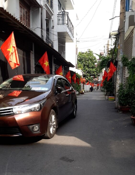 NHÀ ĐẸP Ở NGAY – 60M2, SỔ A4 – HXH NGUYỄN TƯ GIẢN GÒ VẤP – CHỈ 6 TỶ