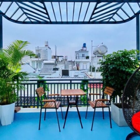 Bán nhà Quang Trung 4.2×10, 3 Tầng kế Vincom, Coop Mart Hơn 4 Tỉ