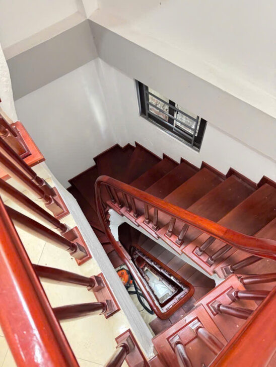 Cực đỉnh! Bán nhà Cù Chính Lan, 32m2, 6.7 tỷ, phân lô quân đội, vị trí đắc địa, an ninh yên tĩnh