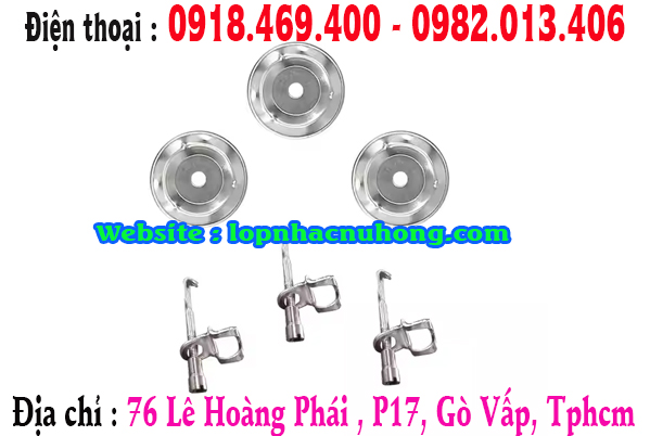 Chỗ bán phụ kiện trống gõ bo ( trống lắc tay ) tại gò vấp, tphcm