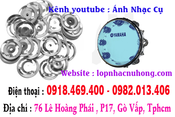 Chỗ bán phụ kiện trống gõ bo ( trống lắc tay ) tại gò vấp, tphcm
