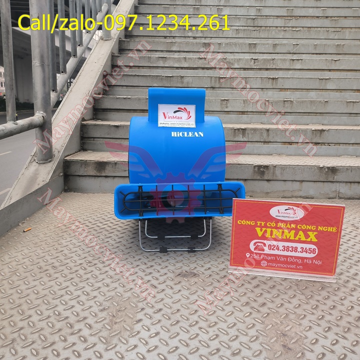 Quạt sấy thảm HiClean HC535 giá rẻ Call/zalo: 0971234261 – Sự hài lòng của khá