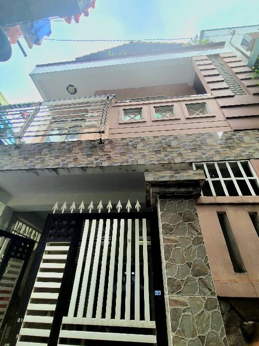 [P3Q8], GẦN PHẠM THẾ HIỂN. Ô TÔ ĐỖ CỬA – TẶNG FULL NỘI THẤT DT 86M2 (5 X 18)