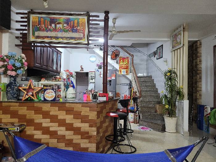 CHỈ 9.2 TỶ, [P3Q8], Ô TÔ ĐỖ CỬA – TẶNG FULL NỘI THẤT & CÂY CẢNH; DIỆN TÍCH 86M2 NGANG 5M.