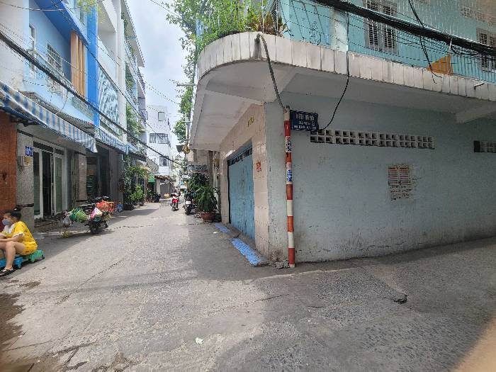 CHỈ 9.2 TỶ, [P3Q8], Ô TÔ ĐỖ CỬA – TẶNG FULL NỘI THẤT & CÂY CẢNH; DIỆN TÍCH 86M2 NGANG 5M.