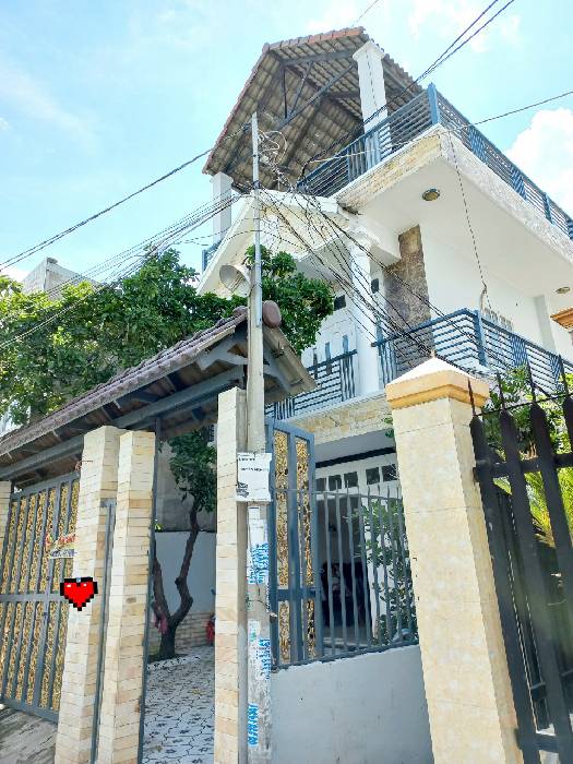 Biệt thự diện tích khủng, 167,5m2, thu nhập 240triệu/Năm, 803 Phú Thuận Quận 7-Gía 17