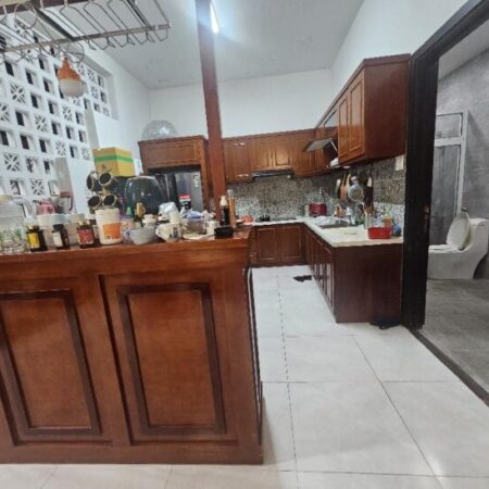 Hẻm xe hơi, 111M2, Ngang 8M, Nhà 2 Tầng, Khu Kiếu Đàm Q7, Chỉ 14.9tỷ.