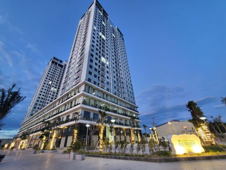Bán nhanh căn hộ Ecolife Riverside 1PN – Giá 750tr