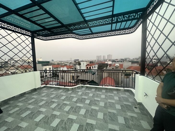 ???? NHỈNH 10 TỶ – SỞ HỮU NGAY NHÀ MỚI PHỐ ĐÀM QUANG TRUNG – GARA Ô TÔ – THANG MÁY – FULL NỘI THẤT ????