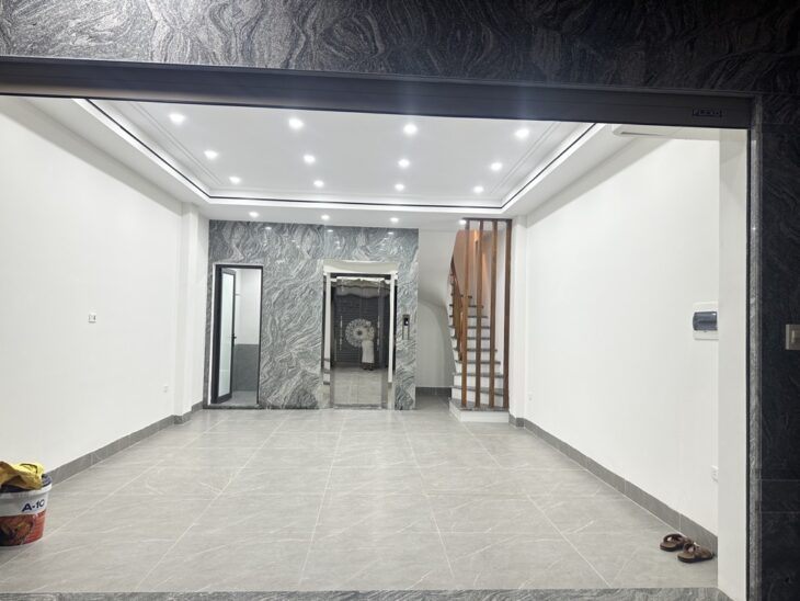 ???? NHỈNH 10 TỶ – SỞ HỮU NGAY NHÀ MỚI PHỐ ĐÀM QUANG TRUNG – GARA Ô TÔ – THANG MÁY – FULL NỘI THẤT ????