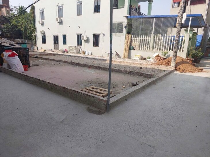 BÁN ĐẤT UY NỖ ĐÔNG ANH, LÔ GÓC THOÁNG SÁNG, GIÁ CHỈ HƠN 4 TỶ, GẦN Ô TÔ